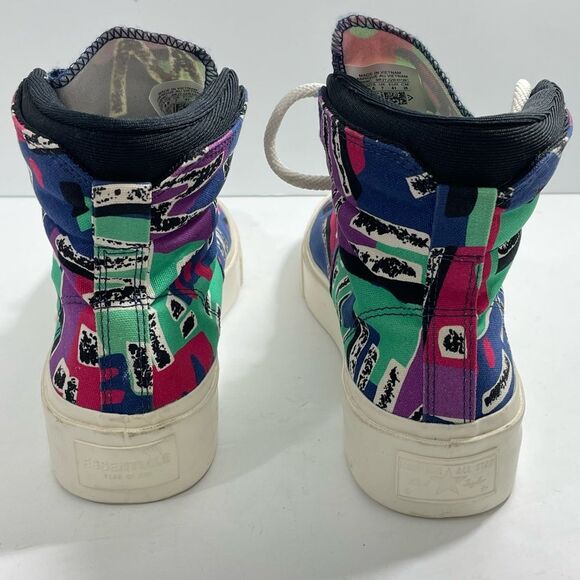 NEW Converse x Fear‎ of God Essentials Skid Grip High Top Shoes Men 8 Women 9.5 - Picture 6 of 16